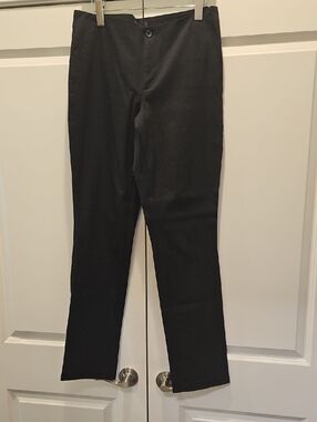 NYDJ Black Dress Pants - Size 10T